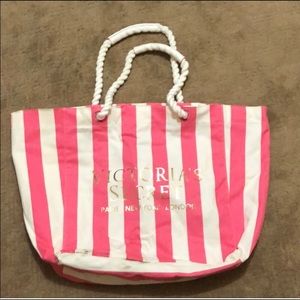 Victoria’s Secret Beach Bag